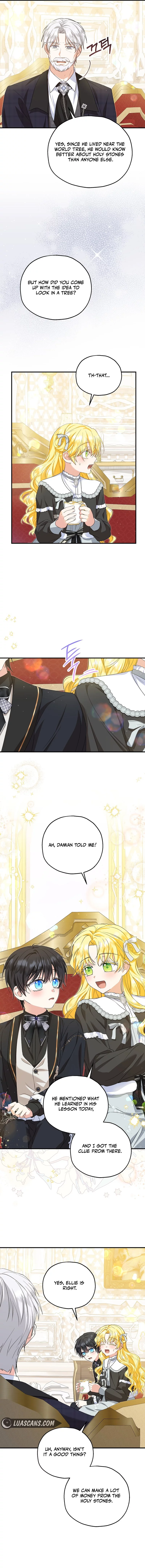 The adopted daughter-in-law wants to leave Chapter 65 52 06