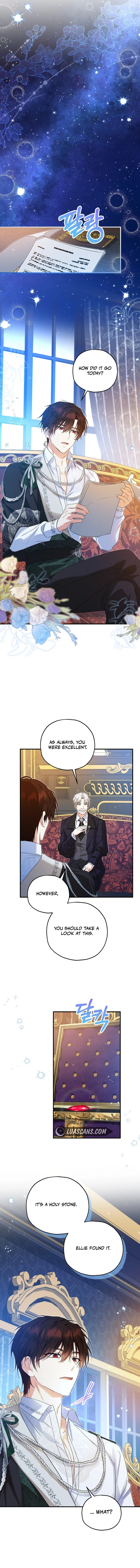The adopted daughter-in-law wants to leave Chapter 65 54 08
