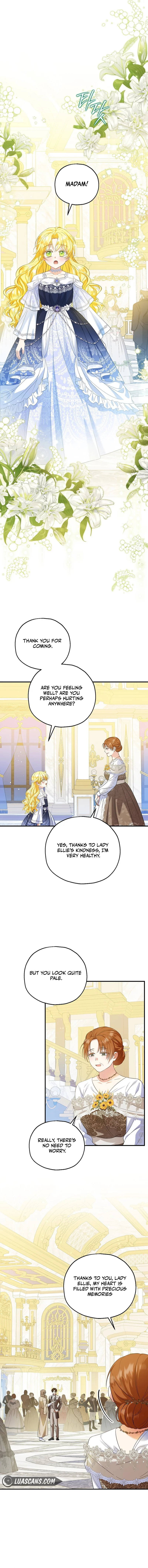 The adopted daughter-in-law wants to leave Chapter 67 58 03