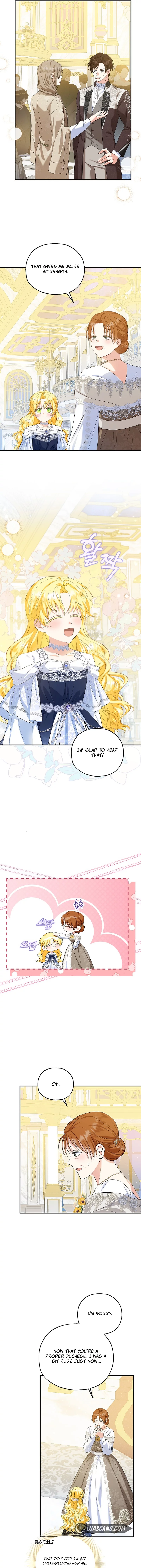 The adopted daughter-in-law wants to leave Chapter 67 59 04