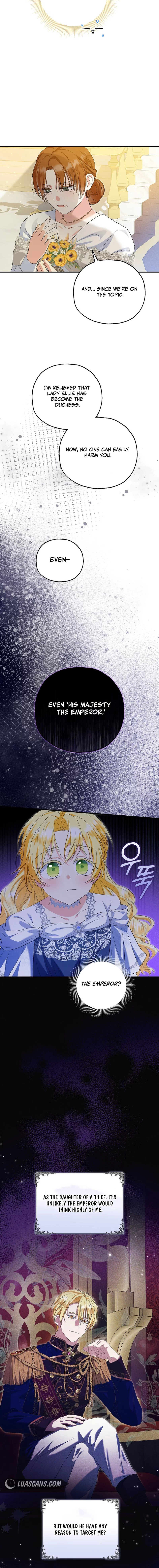 The adopted daughter-in-law wants to leave Chapter 67 60 05