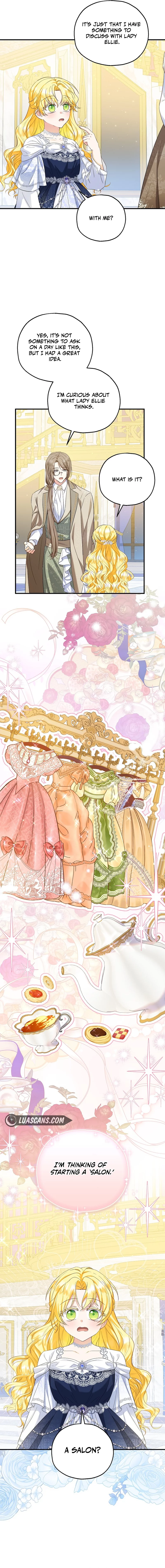 The adopted daughter-in-law wants to leave Chapter 67 62 07