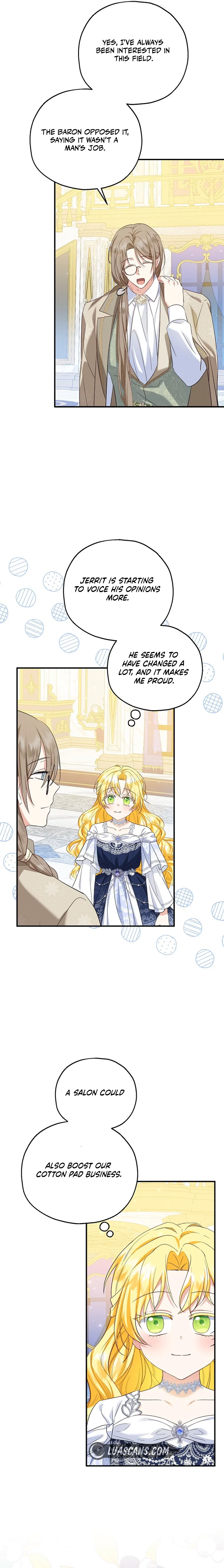 The adopted daughter-in-law wants to leave Chapter 67 63 08