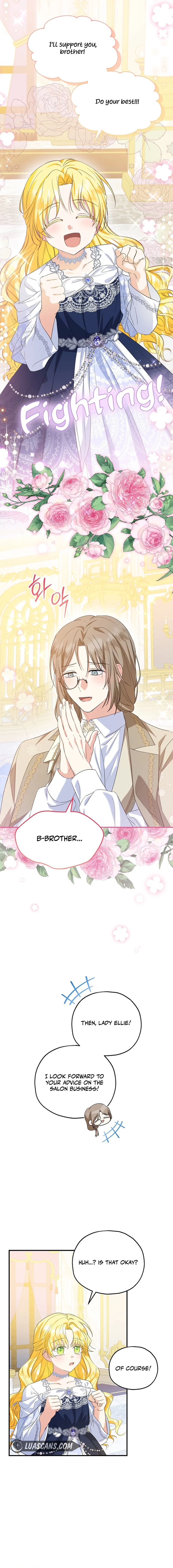 The adopted daughter-in-law wants to leave Chapter 67 65 10