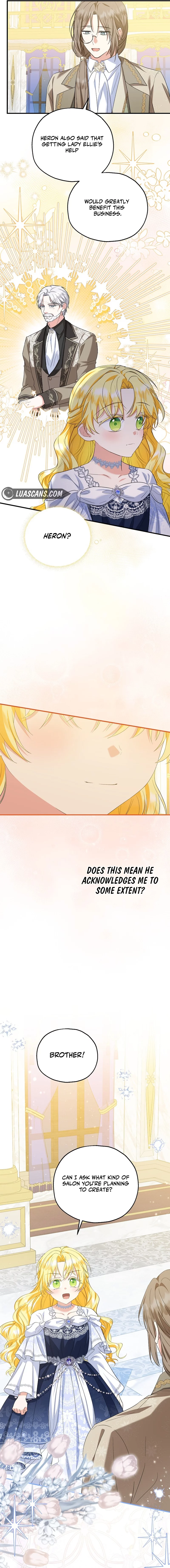 The adopted daughter-in-law wants to leave Chapter 67 66 11