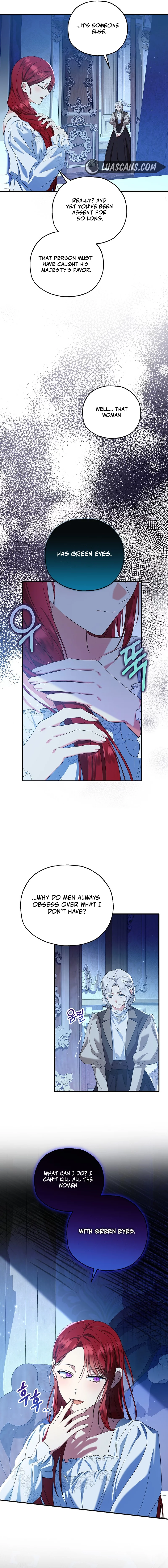 The adopted daughter-in-law wants to leave Chapter 67 68 13