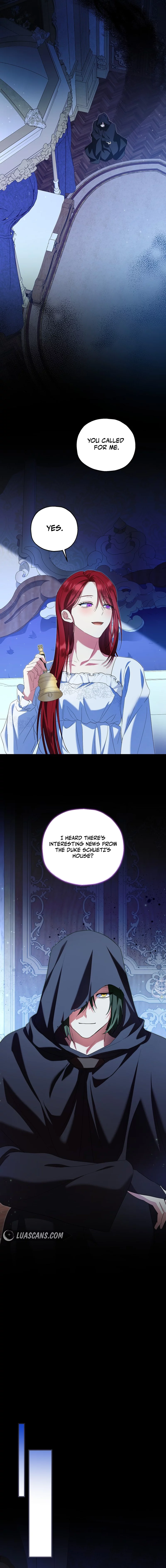 The adopted daughter-in-law wants to leave Chapter 68 51 02