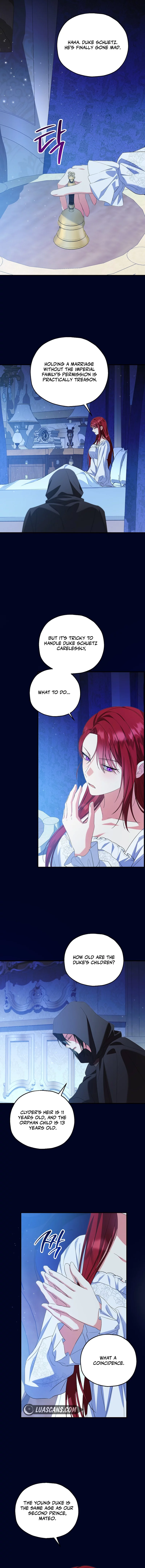 The adopted daughter-in-law wants to leave Chapter 68 52 03