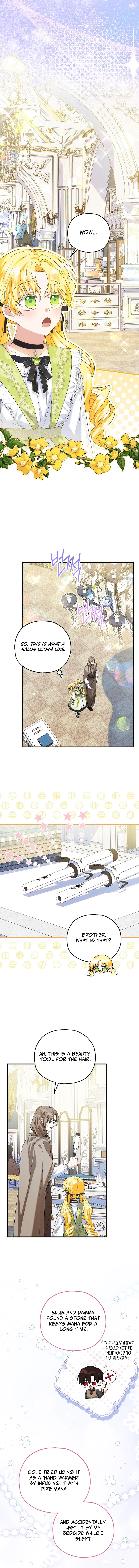 The adopted daughter-in-law wants to leave Chapter 68 54 05