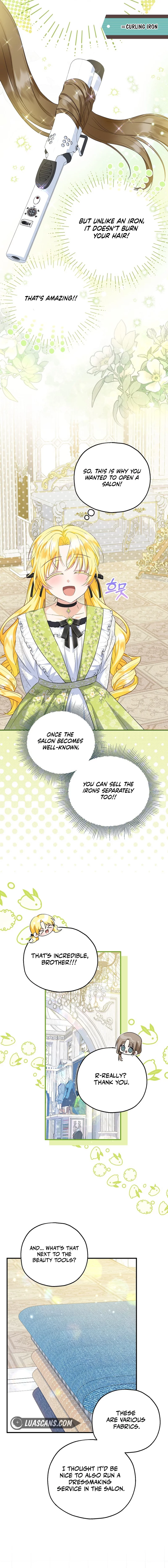 The adopted daughter-in-law wants to leave Chapter 68 56 07
