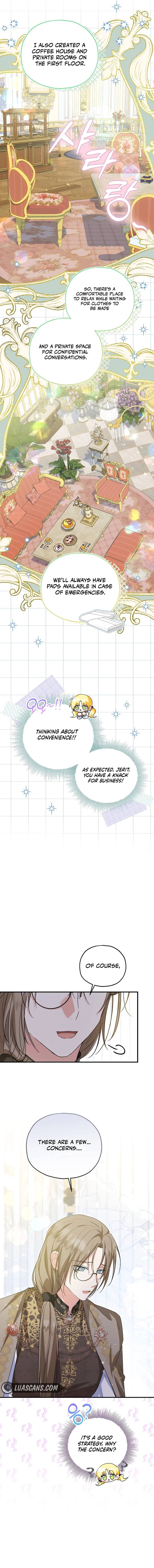 The adopted daughter-in-law wants to leave Chapter 68 57 08