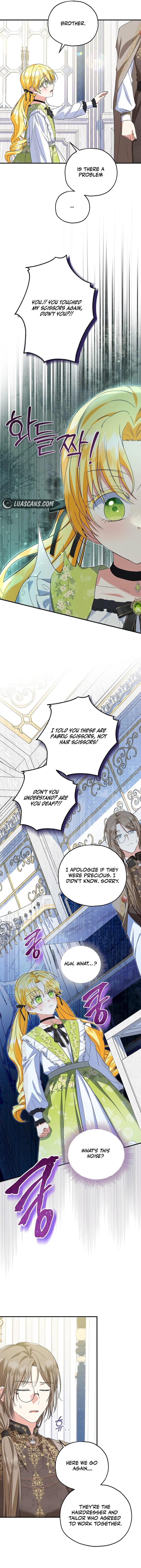 The adopted daughter-in-law wants to leave Chapter 68 58 09