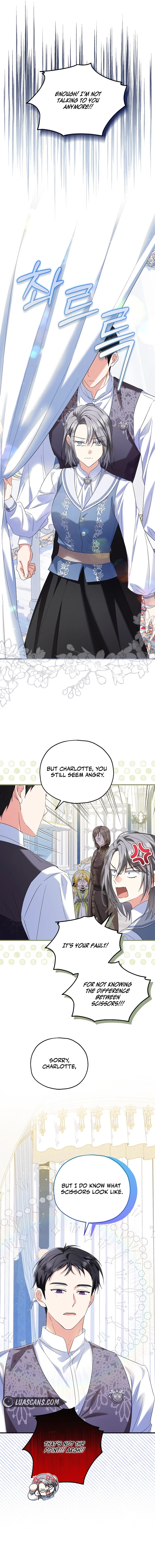 The adopted daughter-in-law wants to leave Chapter 68 59 10
