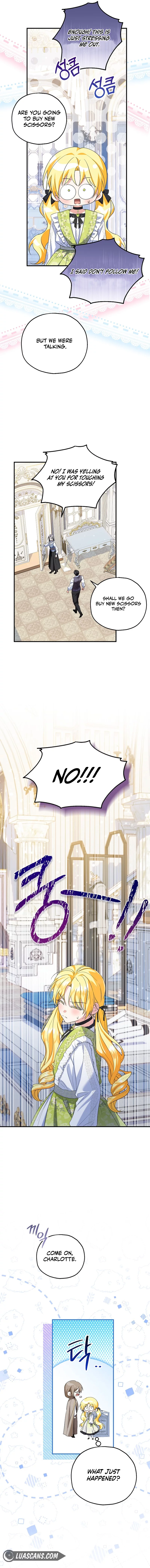 The adopted daughter-in-law wants to leave Chapter 68 60 11