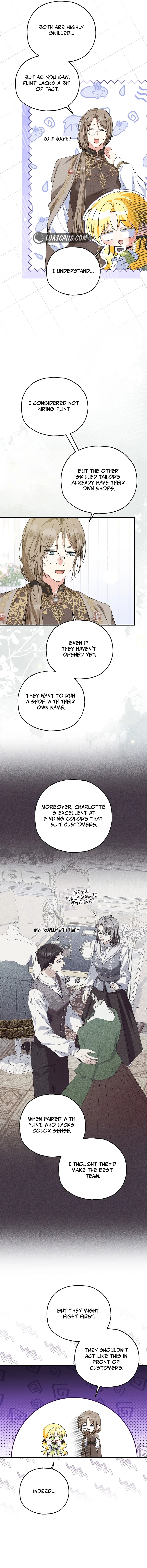 The adopted daughter-in-law wants to leave Chapter 68 61 12