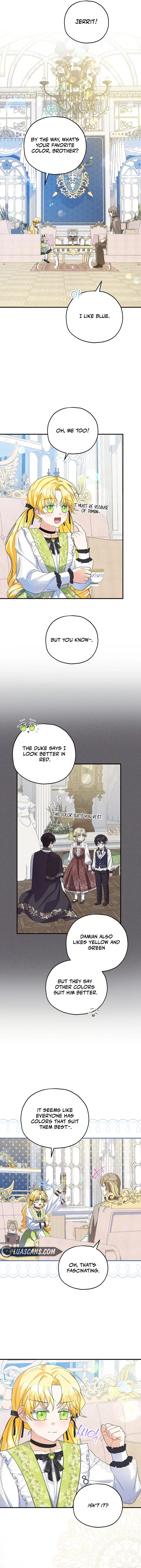 The adopted daughter-in-law wants to leave Chapter 69 51 02