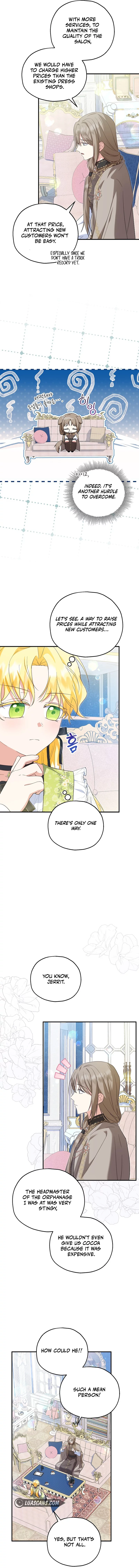 The adopted daughter-in-law wants to leave Chapter 69 54 05