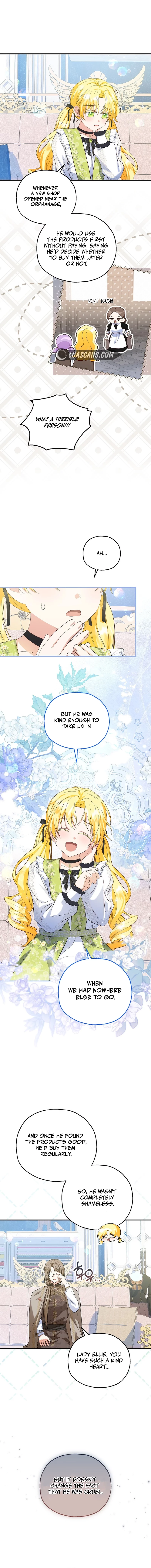 The adopted daughter-in-law wants to leave Chapter 69 55 06