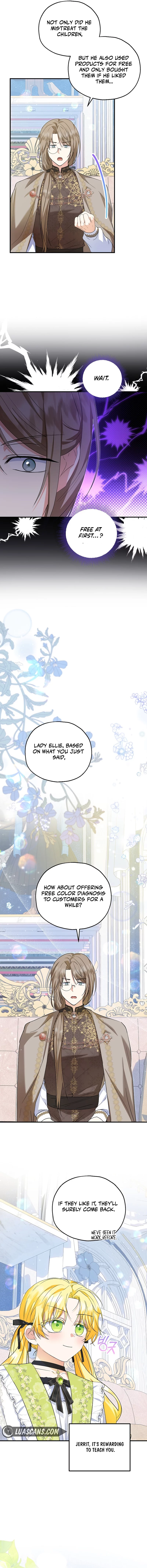 The adopted daughter-in-law wants to leave Chapter 69 56 07