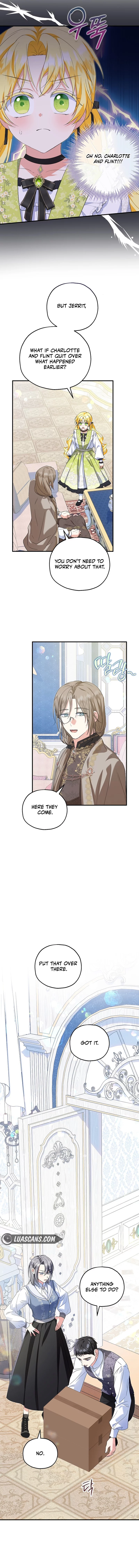 The adopted daughter-in-law wants to leave Chapter 69 58 09