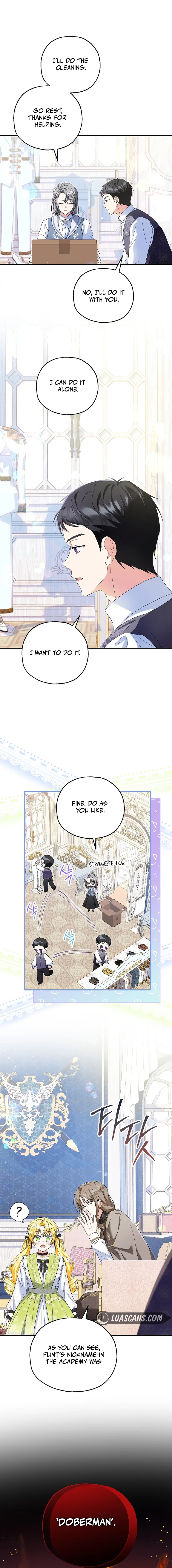 The adopted daughter-in-law wants to leave Chapter 69 59 10