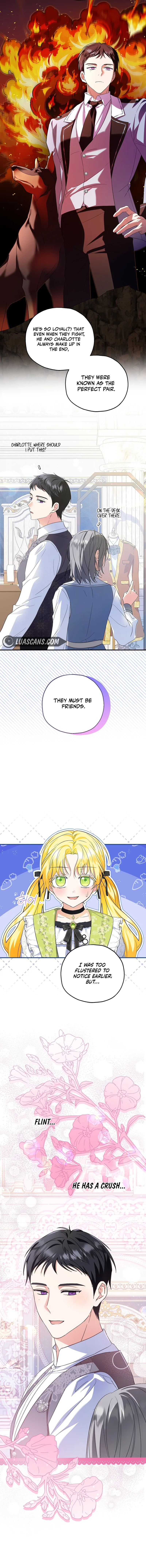 The adopted daughter-in-law wants to leave Chapter 69 60 11