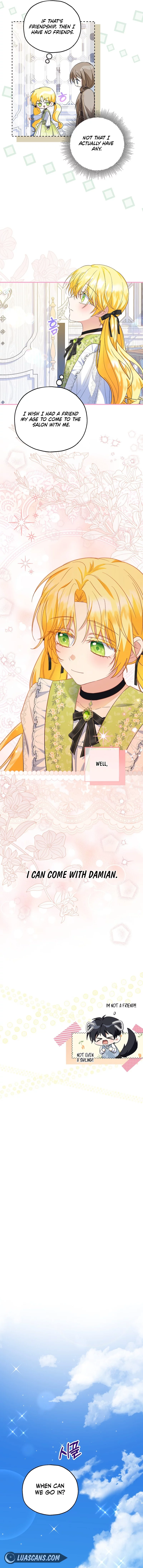The adopted daughter-in-law wants to leave Chapter 69 61 12