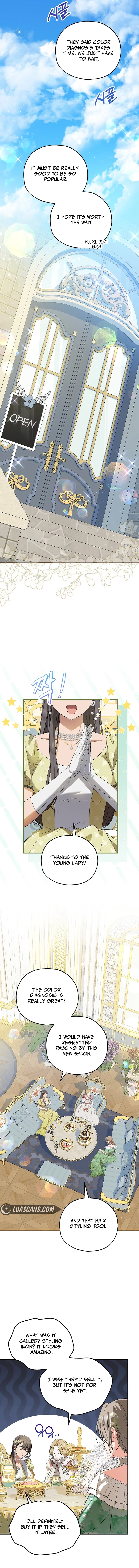 The adopted daughter-in-law wants to leave Chapter 69 62 13