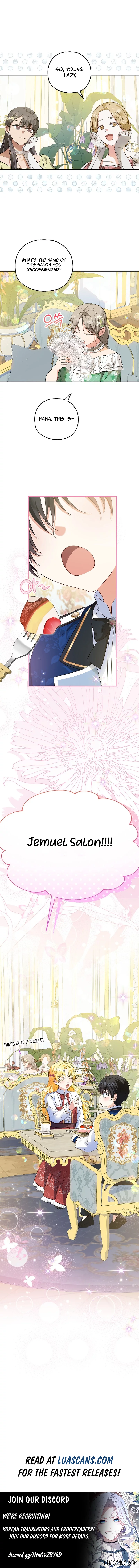 The adopted daughter-in-law wants to leave Chapter 69 63 14