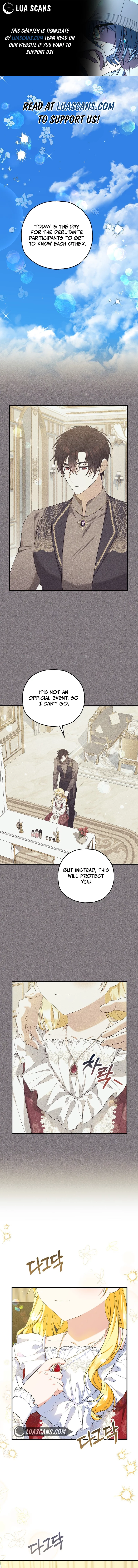The adopted daughter-in-law wants to leave Chapter 71 56 01