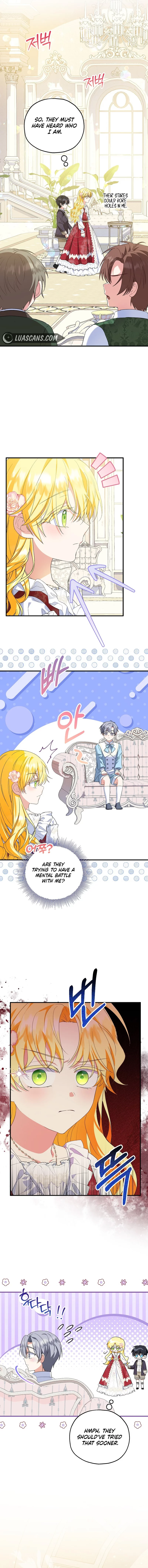 The adopted daughter-in-law wants to leave Chapter 71 59 04