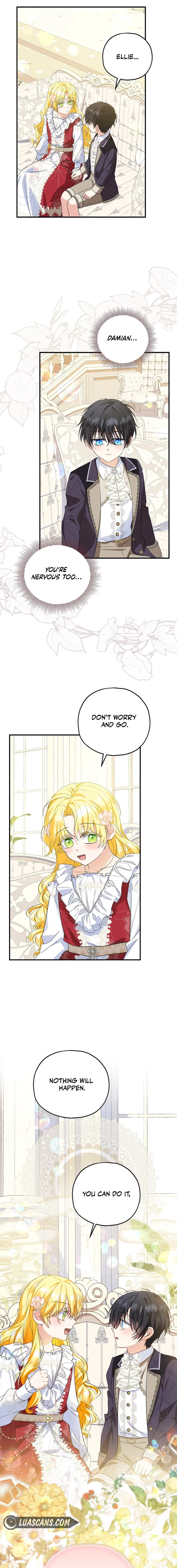 The adopted daughter-in-law wants to leave Chapter 71 62 07