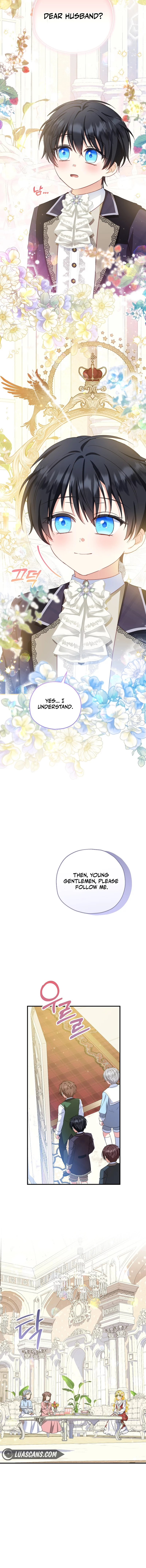 The adopted daughter-in-law wants to leave Chapter 71 63 08