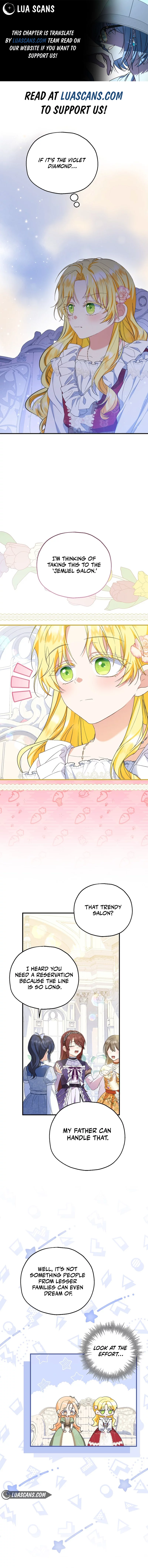 The adopted daughter-in-law wants to leave Chapter 72 50 01