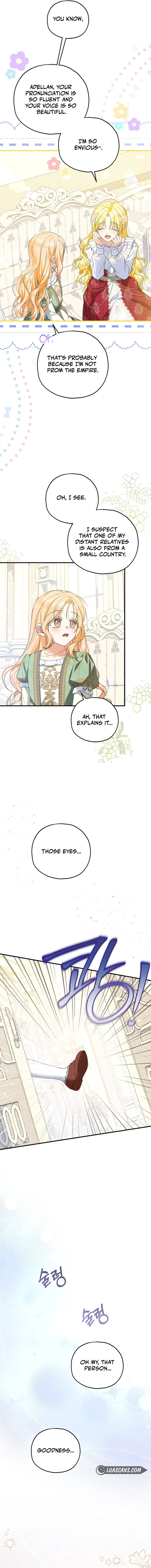 The adopted daughter-in-law wants to leave Chapter 72 51 02