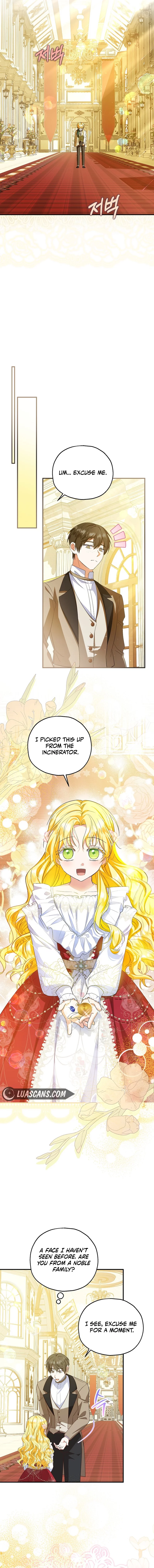 The adopted daughter-in-law wants to leave Chapter 73 60 1
