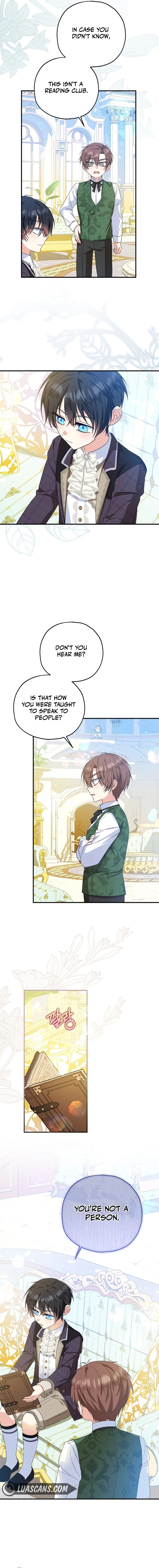 The adopted daughter-in-law wants to leave Chapter 73 70 11