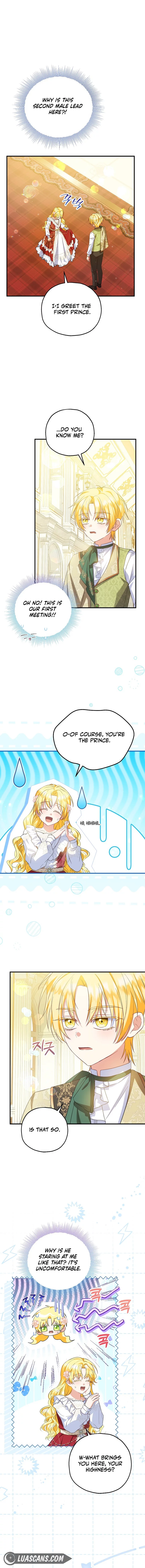 The adopted daughter-in-law wants to leave Chapter 73 64 5
