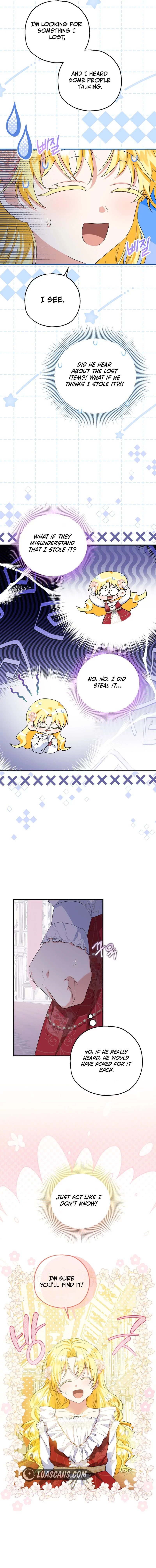 The adopted daughter-in-law wants to leave Chapter 73 65 6