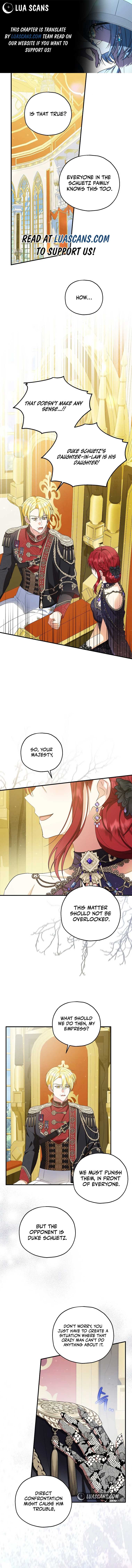 The adopted daughter-in-law wants to leave Chapter 77 38 0