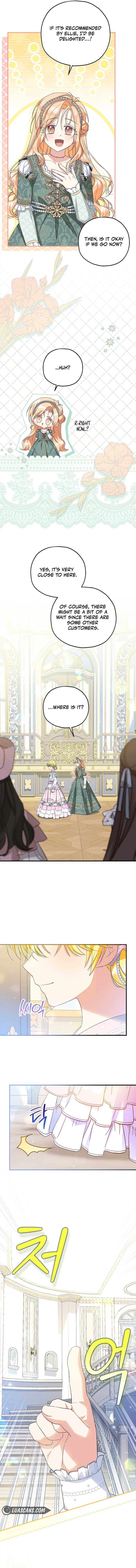 The adopted daughter-in-law wants to leave Chapter 77 46 8