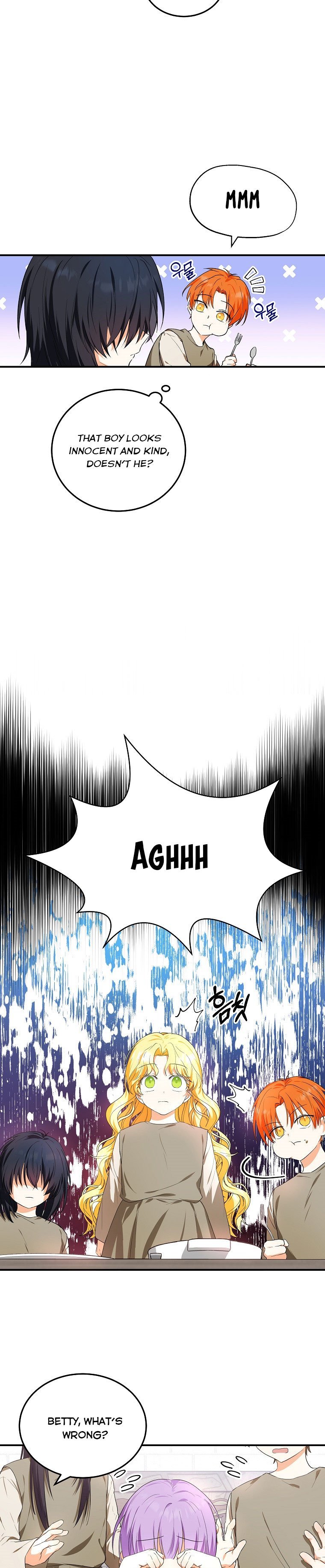 The adopted daughter-in-law wants to leave Chapter 8 92 12