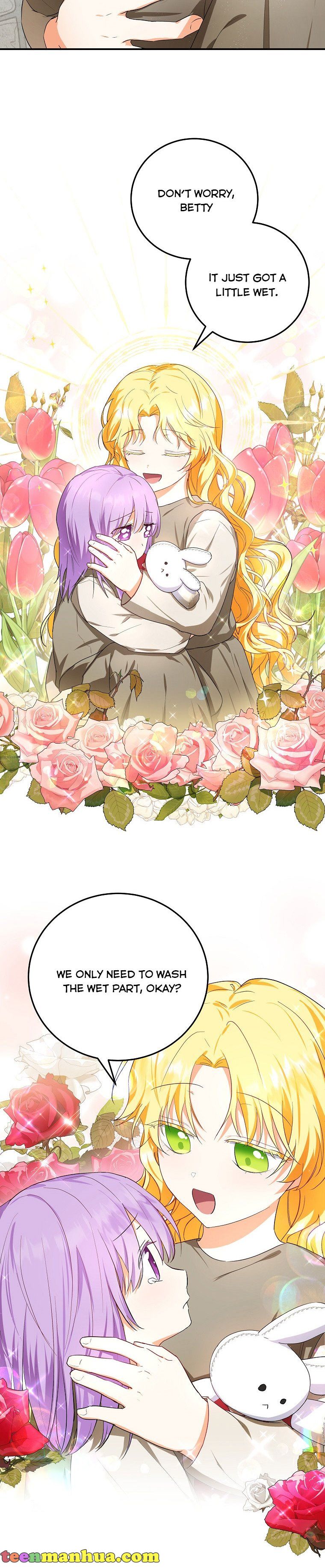 The adopted daughter-in-law wants to leave Chapter 8 94 14