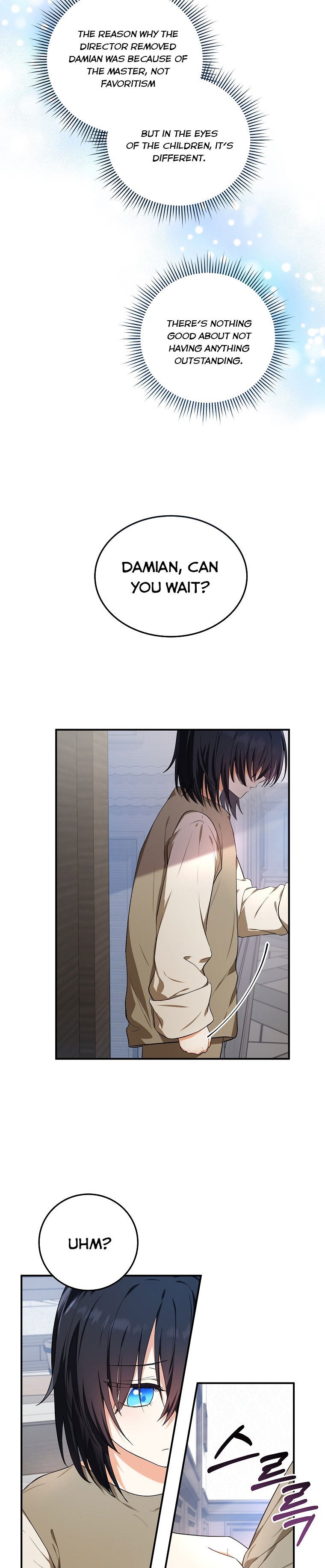 The adopted daughter-in-law wants to leave Chapter 8 84 4