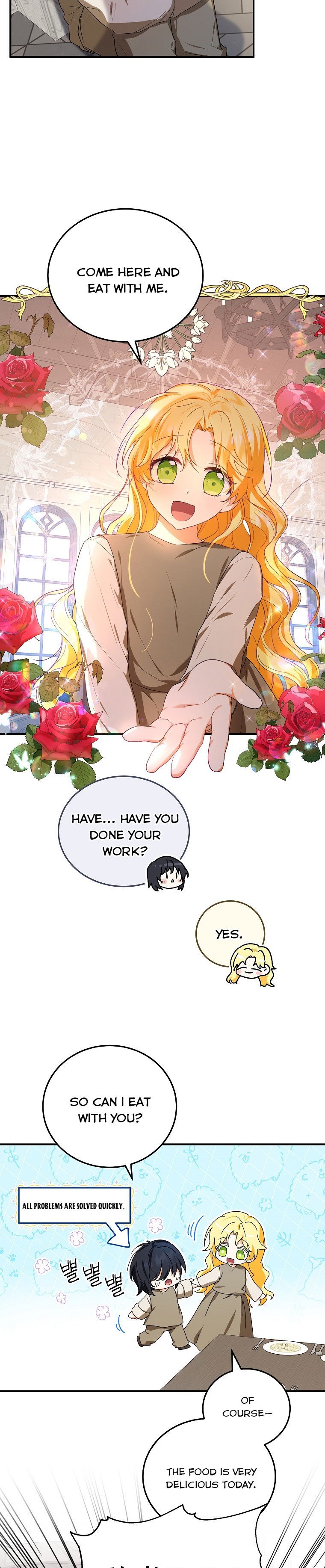 The adopted daughter-in-law wants to leave Chapter 8 89 9