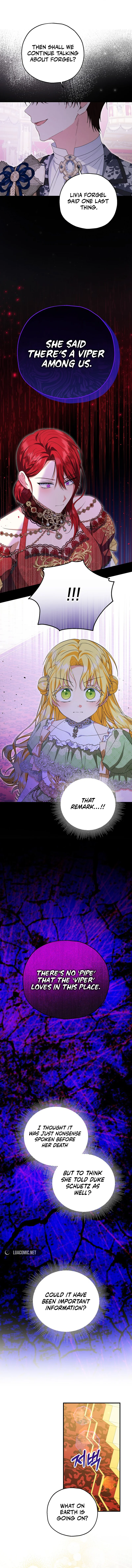 The adopted daughter-in-law wants to leave Chapter 81 57 10