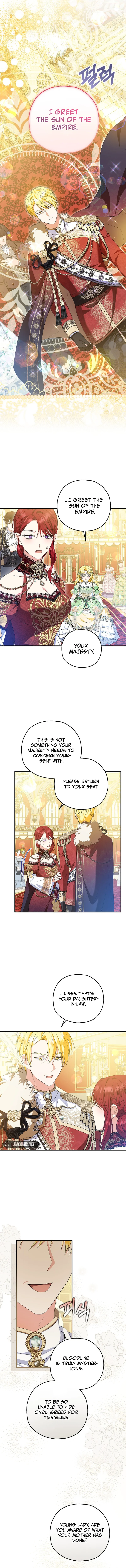 The adopted daughter-in-law wants to leave Chapter 81 58 11