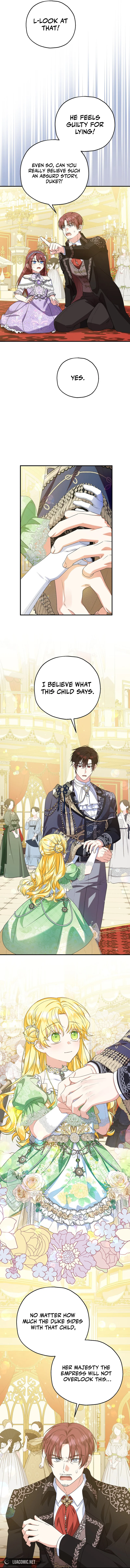 The adopted daughter-in-law wants to leave Chapter 81 49 2