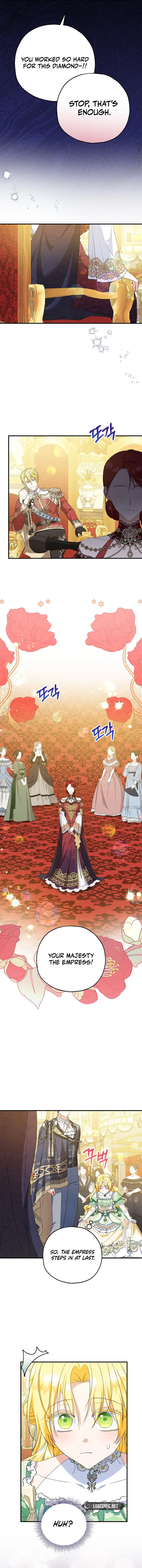 The adopted daughter-in-law wants to leave Chapter 81 50 3