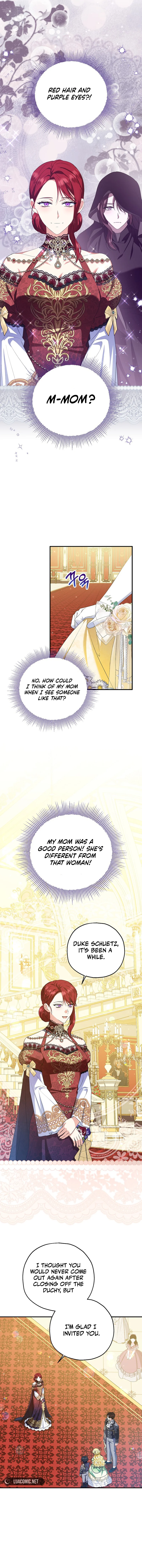 The adopted daughter-in-law wants to leave Chapter 81 51 4